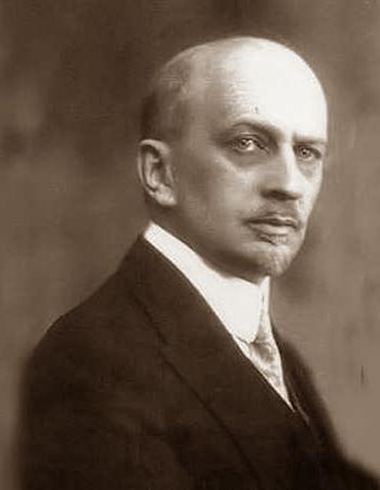 Иван Александрович Ильин (1883-1954)